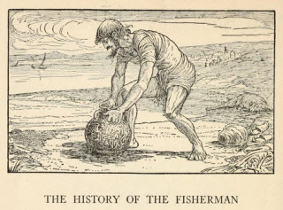 Arabian Nights: The History of the Fisherman